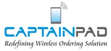 Wireless point of sale for restaurant